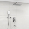 Встраиваемый комплект для ванны с верхней душевой насадкой, лейкой и изливом Wasserkraft, A171619 - фото, отзывы, цена