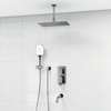 Встраиваемый комплект для ванны с верхней душевой насадкой, лейкой и изливом Wasserkraft, A171668 - фото, отзывы, цена