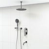 Встраиваемый комплект для ванны с верхней душевой насадкой, лейкой и изливом Wasserkraft, A175868 - фото, отзывы, цена