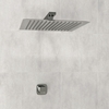 Встраиваемый комплект для душа с верхней душевой насадкой Wasserkraft Naab, A8651.090.118 - фото, отзывы, цена