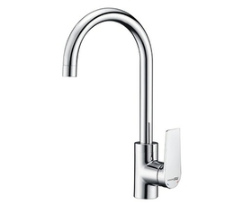 Смеситель Wasserkraft Lopau 3207 для кухни - фото, отзывы, цена