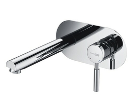 Смеситель Wasserkraft Main 4130 для раковины, встраиваемый - фото, отзывы, цена