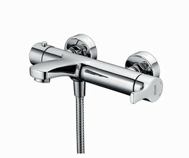 Смеситель Wasserkraft Berkel 4801 для ванны, с коротким изливом - фото, отзывы, цена