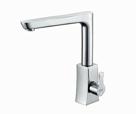 Смеситель Wasserkraft Berkel 4807 для кухни - фото, отзывы, цена