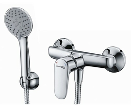 Смеситель Wasserkraft Vils 5602 для душа - фото, отзывы, цена