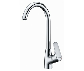 Смеситель Wasserkraft Vils 5607 для кухни - фото, отзывы, цена