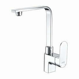 Смеситель Wasserkraft Dinkel 5807 для кухни - фото, отзывы, цена