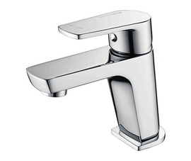 Смеситель Wasserkraft Dill 6103 для умывальника - фото, отзывы, цена