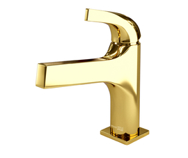 Смеситель Wasserkraft Sauer 7103 для умывальника - фото, отзывы, цена