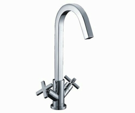 Смеситель Wasserkraft Weser 7847 для кухни - фото, отзывы, цена