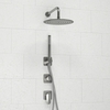 Встраиваемый комплект для ванны с лейкой и изливом Wasserkraft Spree, A1451.272.274.275.100.276 - фото, отзывы, цена