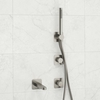 Встраиваемый комплект для ванны с лейкой и изливом Wasserkraft Tauber, A6451.296.298.275.100.276 - фото, отзывы, цена