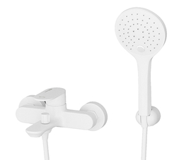 Смеситель Wasserkraft Mindel 8501 для ванны, с коротким изливом - фото, отзывы, цена