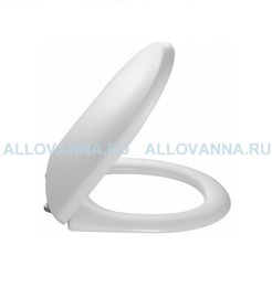 Крышка-сиденье Jacob Delafon Odeon E70006-00 с микролифтом - фото, отзывы, цена