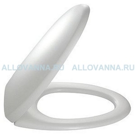 Крышка-сиденье Jacob Delafon Patio E70007-00 с микролифтом - фото, отзывы, цена