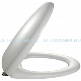 Крышка-сиденье Jacob Delafon Presquile E70016-00 - фото, отзывы, цена