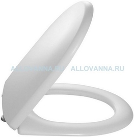 Крышка-сиденье Jacob Delafon Odeon E4750-00 - фото, отзывы, цена