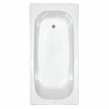 Стальная ванна White Wave Optimo 170х70 - фото, отзывы, цена