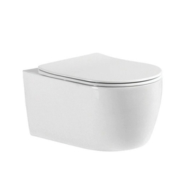 Унитаз подвесной Aquatek Европа AQ1106-00 с сиденьем Soft Close - фото, отзывы, цена