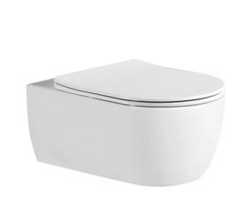 Унитаз подвесной Aquatek Европа AQ1106L-00 с сиденьем Soft Close - фото, отзывы, цена