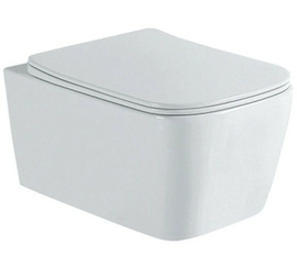 Унитаз подвесной Aquatek Либра New AQ1148N-00 - фото, отзывы, цена