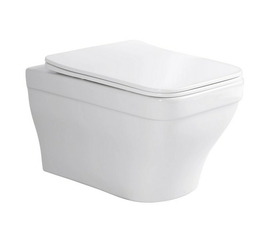 Унитаз подвесной Aquatek Амадео AQ1163-00 с сиденьем Soft Close - фото, отзывы, цена