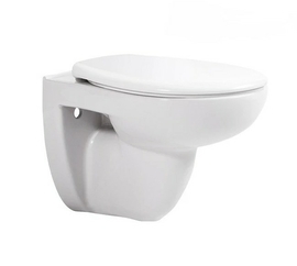 Унитаз подвесной Aquatek Каир AQ1170-00 безободковый, сиденье микролифт - фото, отзывы, цена