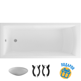 Ванна чугунная Owl Конунг 170х70, OWLIB191113 - фото, отзывы, цена