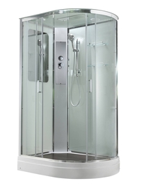 Душевая кабина AvaCan A2912L стандартная, прозрачная - фото, отзывы, цена