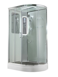 Душевая кабина AvaCan A2912LLED, прозрачная - фото, отзывы, цена