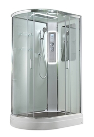 Душевая кабина AvaCan A2912RLED, прозрачная - фото, отзывы, цена
