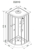 Душевая кабина AvaCan D2010 стандартная - фото, отзывы, цена