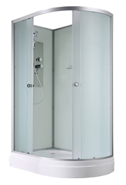 Душевая кабина AvaCan D2012L N без крыши - фото, отзывы, цена