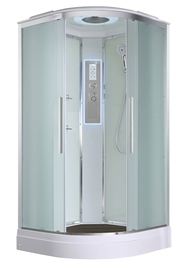 Душевая кабина AvaCan EM2010LED - фото, отзывы, цена