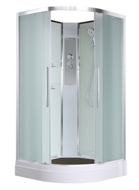 Душевая кабина AvaCan EM2010N без крыши - фото, отзывы, цена