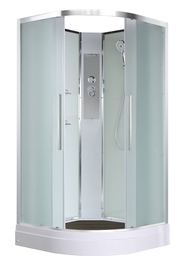 Душевая кабина AvaCan EM2080N без крыши - фото, отзывы, цена