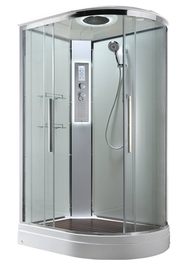 Душевая кабина AvaCan EM2811LLEDT прозрачная - фото, отзывы, цена