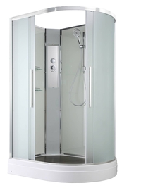 Душевая кабина AvaCan EM2811LN без крыши - фото, отзывы, цена