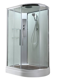 Душевая кабина AvaCan EM2811LT стандартная, прозрачная - фото, отзывы, цена
