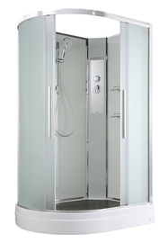Душевая кабина AvaCan EM2811RN без крыши - фото, отзывы, цена