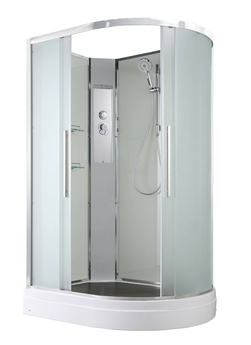 Душевая кабина AvaCan EM2812LN без крыши - фото, отзывы, цена