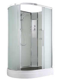 Душевая кабина AvaCan EM2812RN без крыши - фото, отзывы, цена