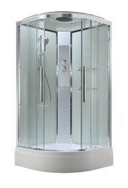 Душевая кабина AvaCan EM3011T стандартная, прозрачная - фото, отзывы, цена