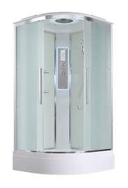 Душевая кабина AvaCan EM3080LED - фото, отзывы, цена