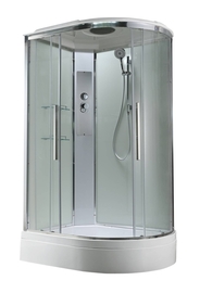 Душевая кабина AvaCan EM3812LT стандартная, прозрачная - фото, отзывы, цена