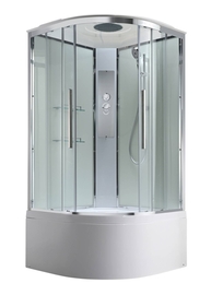 Душевая кабина AvaCan EM5011T стандартная, прозрачная - фото, отзывы, цена
