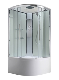 Душевая кабина AvaCan EM5080T стандартная, прозрачная - фото, отзывы, цена