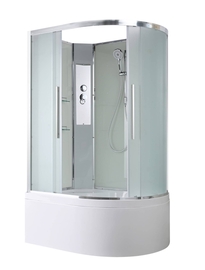 Душевая кабина AvaCan EM5811LN без крыши - фото, отзывы, цена