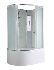 Душевая кабина AvaCan EM5811RN без крыши - фото, отзывы, цена