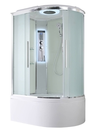 Душевая кабина AvaCan EM5812LLED - фото, отзывы, цена